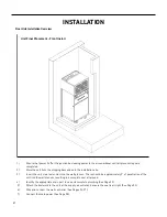 Предварительный просмотр 87 страницы Friedrich VRP12K Service And Parts Manual