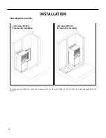 Предварительный просмотр 88 страницы Friedrich VRP12K Service And Parts Manual