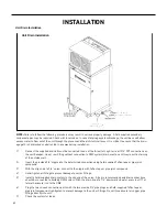 Предварительный просмотр 89 страницы Friedrich VRP12K Service And Parts Manual