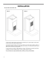 Предварительный просмотр 99 страницы Friedrich VRP12K Service And Parts Manual