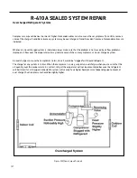 Предварительный просмотр 107 страницы Friedrich VRP12K Service And Parts Manual