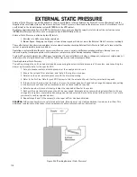 Предварительный просмотр 118 страницы Friedrich VRP12K Service And Parts Manual