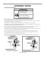 Предварительный просмотр 124 страницы Friedrich VRP12K Service And Parts Manual