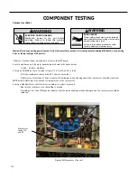 Предварительный просмотр 126 страницы Friedrich VRP12K Service And Parts Manual