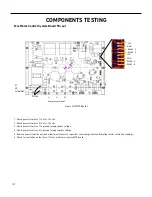 Предварительный просмотр 137 страницы Friedrich VRP12K Service And Parts Manual