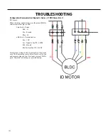 Предварительный просмотр 171 страницы Friedrich VRP12K Service And Parts Manual