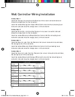 Предварительный просмотр 14 страницы Friedrich VRPXEMWRT2 Instruction Manual