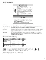 Preview for 9 page of Friedrich WallMaster 2008 Service Manual