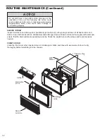 Preview for 34 page of Friedrich WallMaster 2008 Service Manual