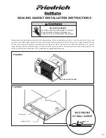 Preview for 51 page of Friedrich WallMaster 2008 Service Manual