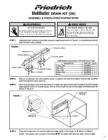 Preview for 53 page of Friedrich WallMaster 2008 Service Manual