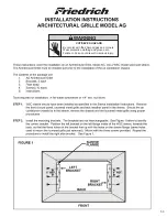 Preview for 55 page of Friedrich WallMaster 2008 Service Manual