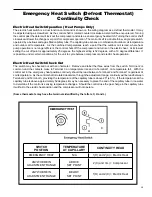 Предварительный просмотр 23 страницы Friedrich WallMaster PE07K Service Manual