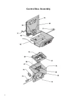 Preview for 8 page of Friedrich WallMaster THC07K25STC Parts Manual