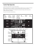 Предварительный просмотр 7 страницы Friedrich WallMaster WCT08 Installation And Operation Manual