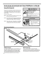 Предварительный просмотр 92 страницы Friedrich WallMaster WCT08 Installation And Operation Manual