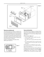 Предварительный просмотр 7 страницы Friedrich WallMaster WE Series Installation & Operation Manual