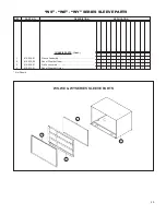 Предварительный просмотр 29 страницы Friedrich WallMaster WE10B33A Service And Parts Manual