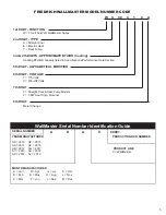 Preview for 6 page of Friedrich WallMaster WE10C33-A Service Manual