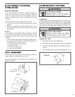 Preview for 14 page of Friedrich WallMaster WE10C33-A Service Manual