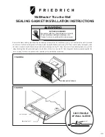 Предварительный просмотр 50 страницы Friedrich WallMaster WE10C33-A Service Manual