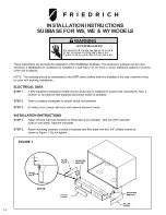 Предварительный просмотр 53 страницы Friedrich WallMaster WE10C33-A Service Manual