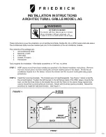 Предварительный просмотр 54 страницы Friedrich WallMaster WE10C33-A Service Manual