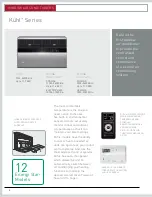 Preview for 8 page of Friedrich WallMaster WS13C30 Brochure