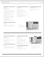 Preview for 11 page of Friedrich WallMaster WS13C30 Brochure