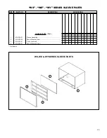 Preview for 29 page of Friedrich WE10B33A-A Service & Parts Manual