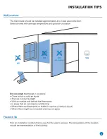 Предварительный просмотр 4 страницы Friedrich WRT1 PTAC Installation And Operation Instructions Manual