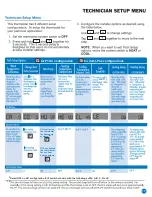 Предварительный просмотр 11 страницы Friedrich WRT1 PTAC Installation And Operation Instructions Manual