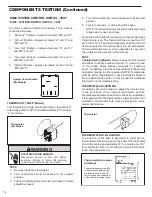 Предварительный просмотр 15 страницы Friedrich XStar EQ08M11-A Service Manual