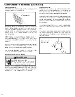 Предварительный просмотр 17 страницы Friedrich XStar EQ08M11-A Service Manual