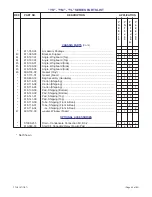 Preview for 45 page of Friedrich YL24J35 Service & Parts Manual