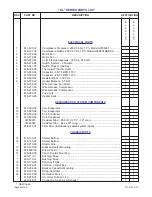 Preview for 54 page of Friedrich YL24J35 Service & Parts Manual