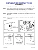 Предварительный просмотр 15 страницы Friedrich YL24J35A Service & Parts Manual