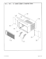 Предварительный просмотр 40 страницы Friedrich YL24J35A Service & Parts Manual