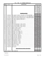 Предварительный просмотр 41 страницы Friedrich YL24J35A Service & Parts Manual