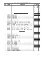 Предварительный просмотр 42 страницы Friedrich YL24J35A Service & Parts Manual