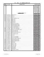 Предварительный просмотр 44 страницы Friedrich YL24J35A Service & Parts Manual