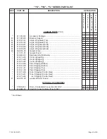 Предварительный просмотр 45 страницы Friedrich YL24J35A Service & Parts Manual