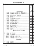 Предварительный просмотр 48 страницы Friedrich YL24J35A Service & Parts Manual