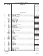 Предварительный просмотр 49 страницы Friedrich YL24J35A Service & Parts Manual