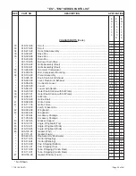 Предварительный просмотр 50 страницы Friedrich YL24J35A Service & Parts Manual