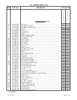 Предварительный просмотр 55 страницы Friedrich YL24J35A Service & Parts Manual