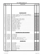 Предварительный просмотр 59 страницы Friedrich YL24J35A Service & Parts Manual