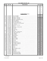 Предварительный просмотр 60 страницы Friedrich YL24J35A Service & Parts Manual