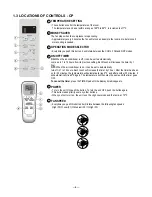 Предварительный просмотр 4 страницы Friedrich Z-Star ZQ05C10 Service And Parts Manual