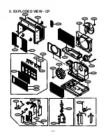 Предварительный просмотр 21 страницы Friedrich Z-Star ZQ05C10 Service And Parts Manual